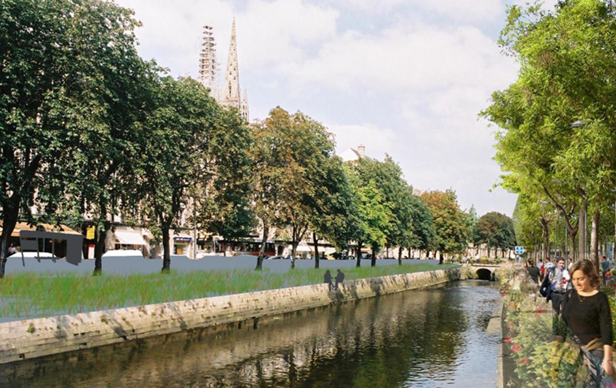 SECTEUR GARE DE QUIMPER