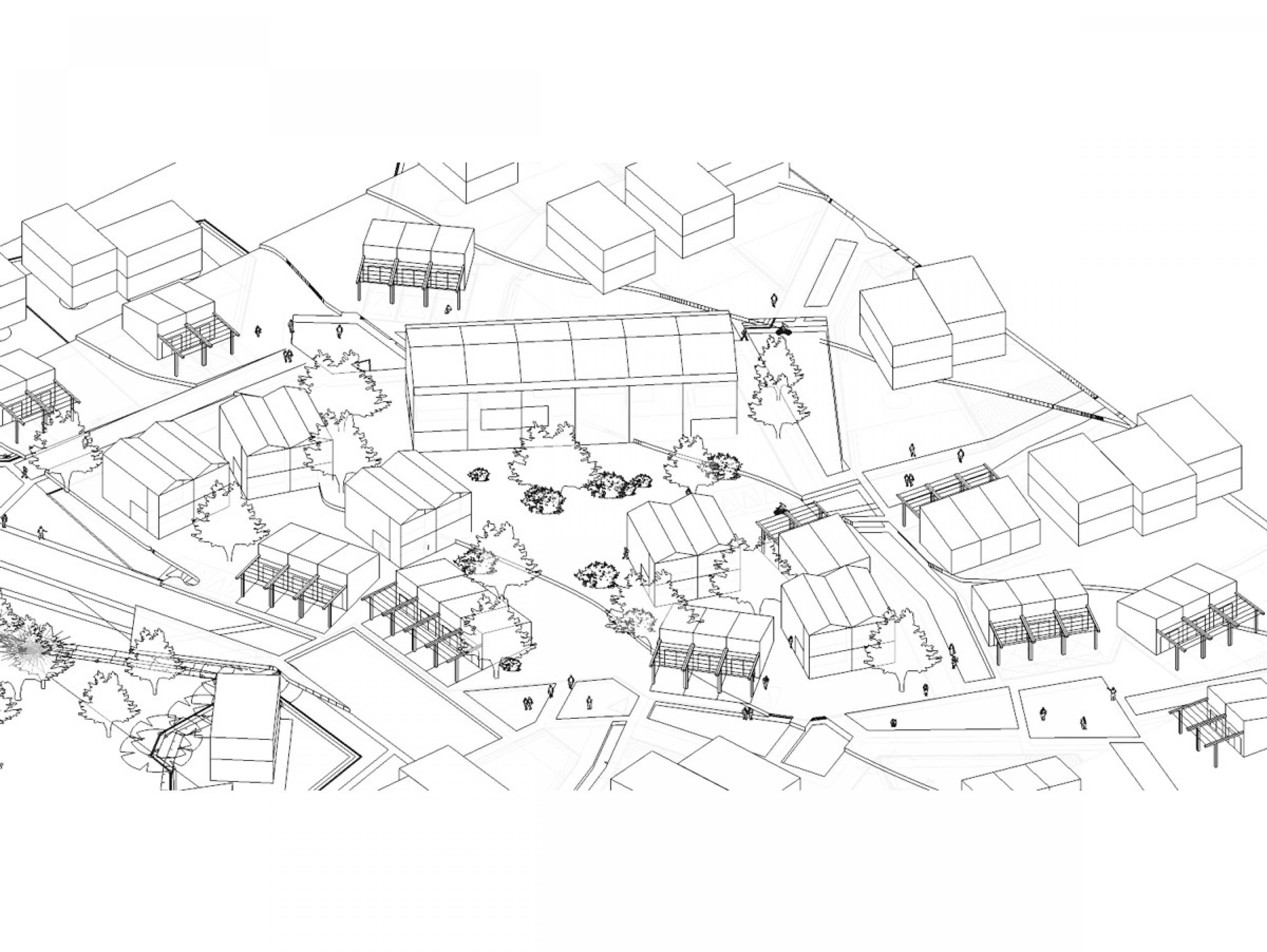 16 LOGEMENTS À SAINT-LEGER-DES-BOIS