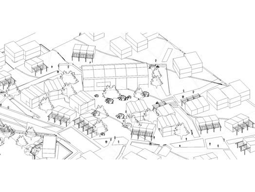 16 LOGEMENTS À SAINT-LEGER-DES-BOIS