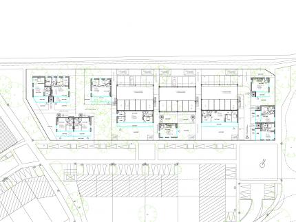 40 LOGEMENTS AUX SORINIÈRES