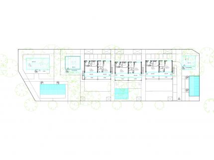 40 LOGEMENTS AUX SORINIÈRES