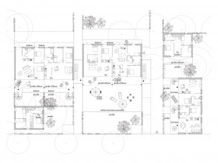 40 LOGEMENTS AUX SORINIÈRES