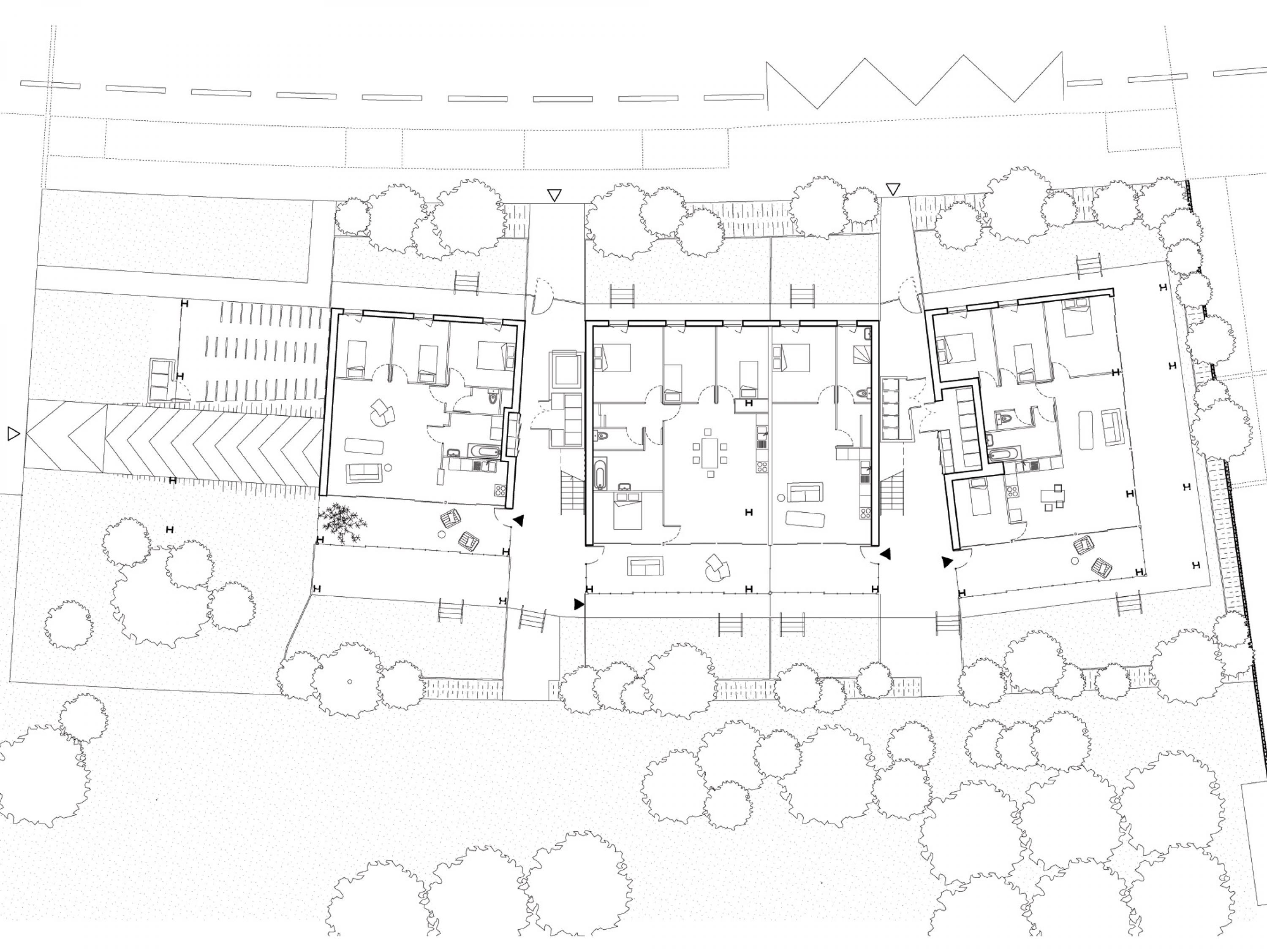 24 LOGEMENTS À COUËRON