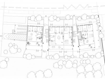 24 LOGEMENTS À COUËRON