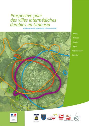 Prospective pour des villes intermédiaires durables en Limousin