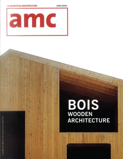 AMC hors série BOIS