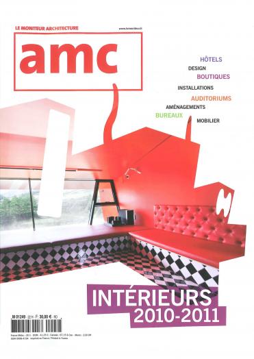 AMC intérieurs