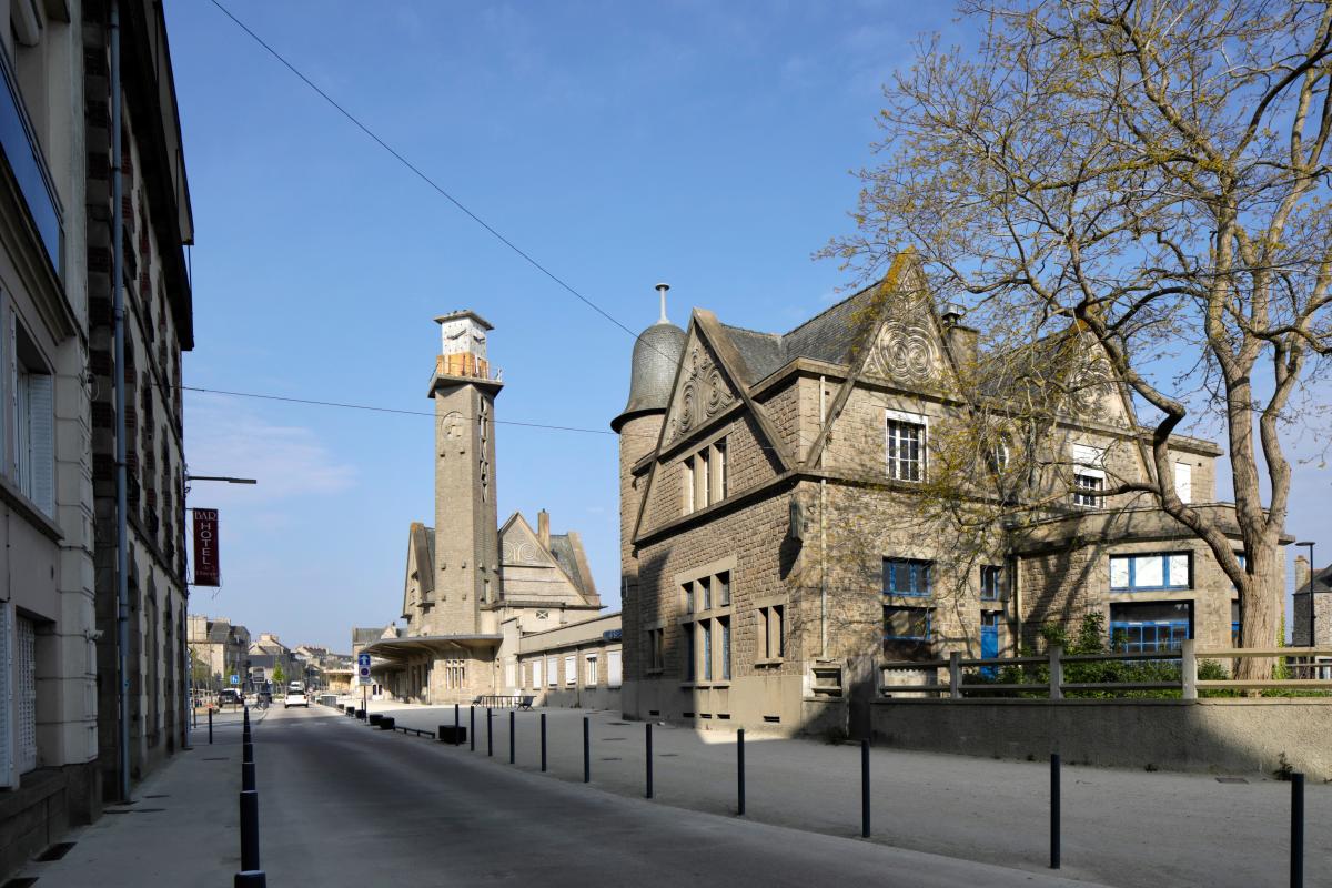 Gare de Dinan