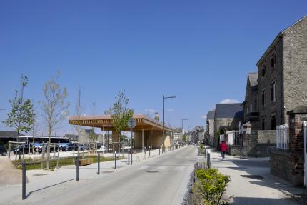 GARE DE DINAN