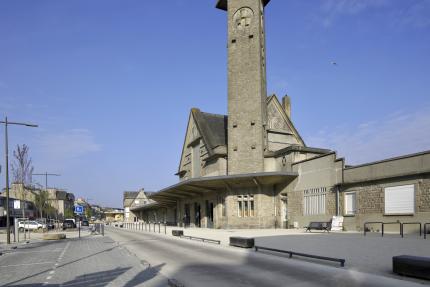 GARE DE DINAN