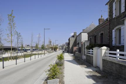 GARE DE DINAN