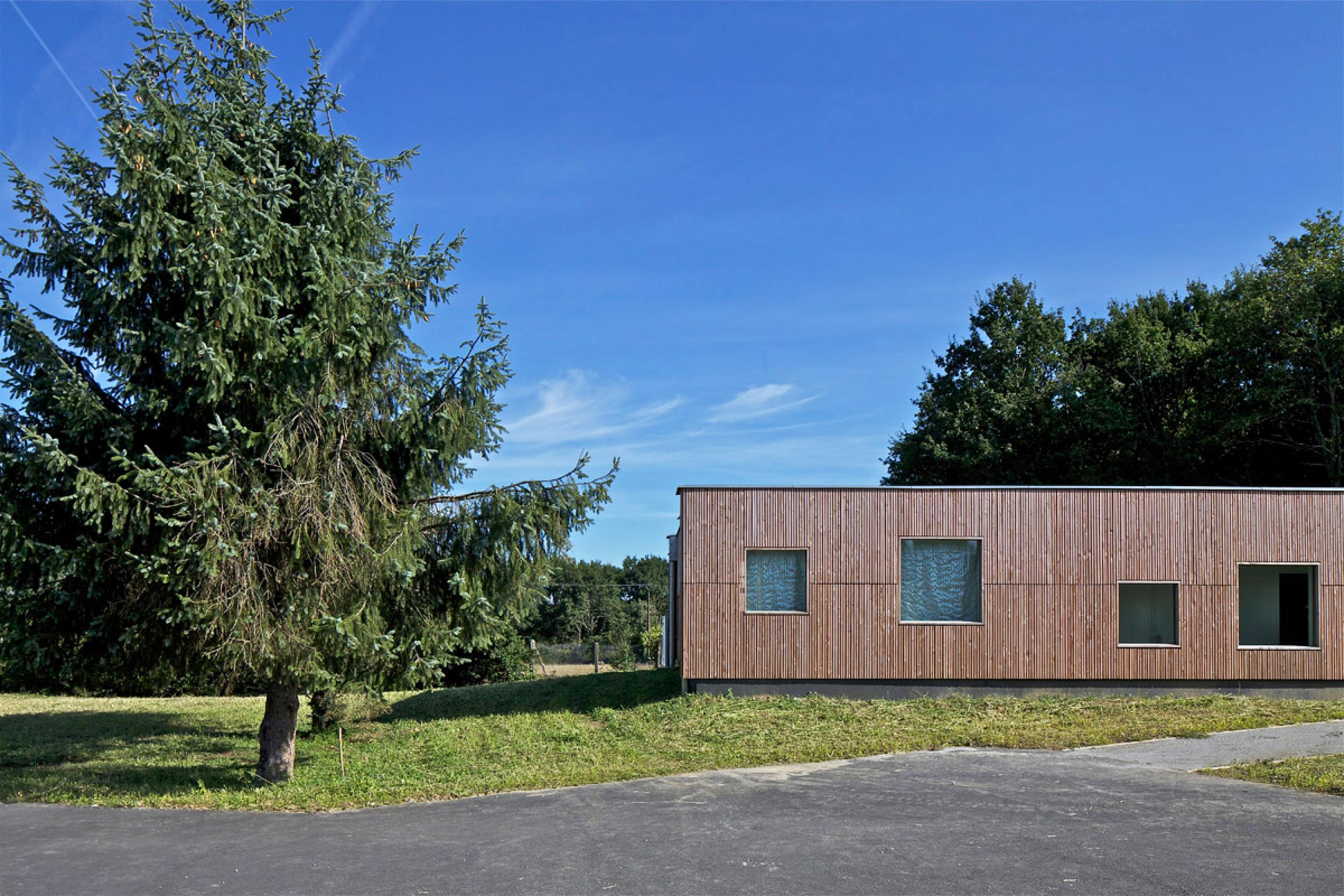 ÉCOLE DU LINOT