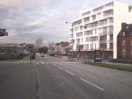 Foyer Rennais, 25 logements + activités