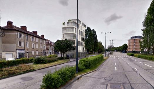 Foyer Rennais, 25 logements + activités