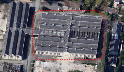 MANUFACTURE DES ALLUMETTES > RÉHABILITATION EN 60 LOGEMENTS