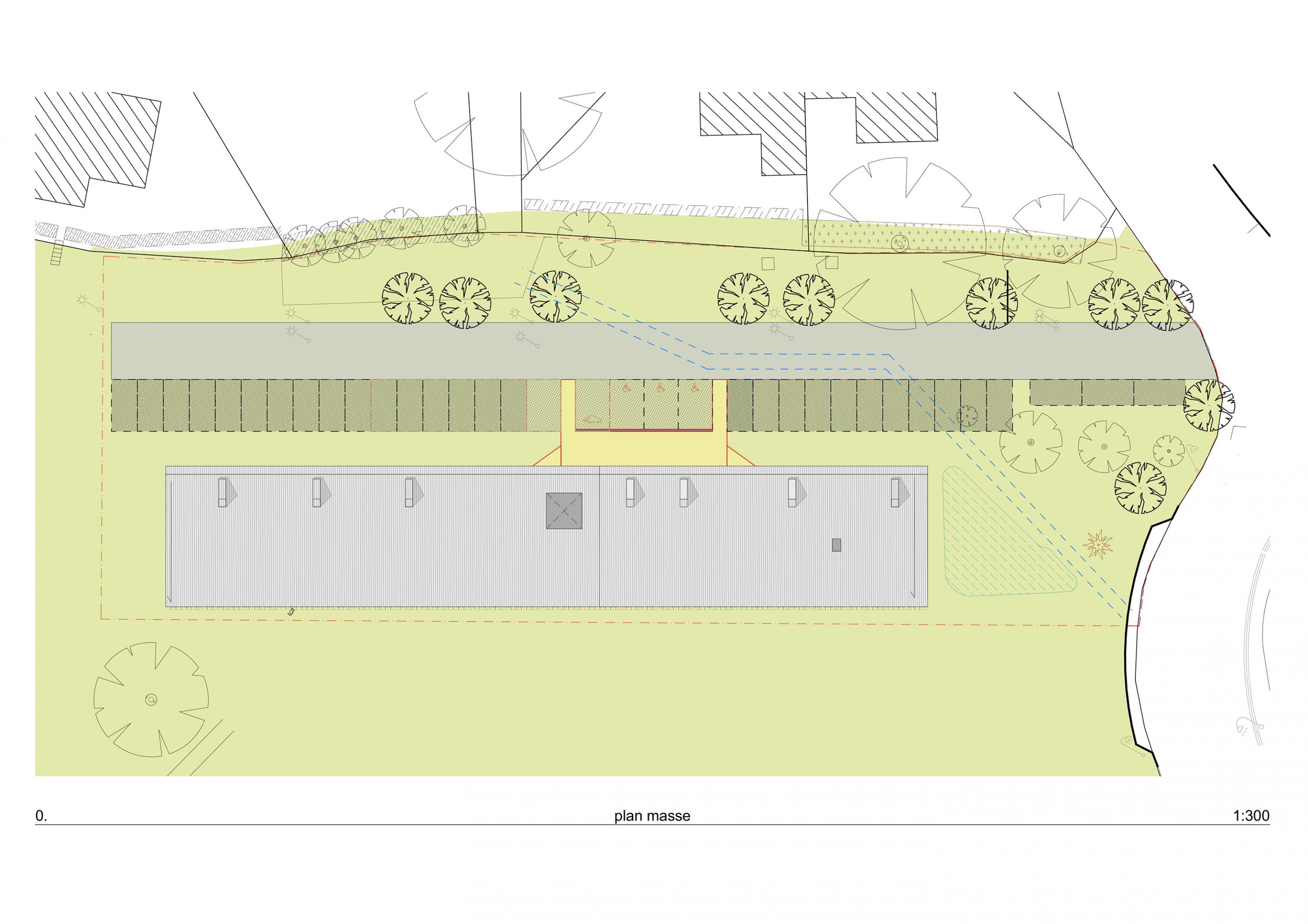 MAISON MÉDICALE PLURIDISCIPLINAIRE À DOMPIERRE-SUR-YON