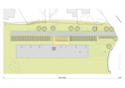 MAISON MÉDICALE PLURIDISCIPLINAIRE À DOMPIERRE-SUR-YON