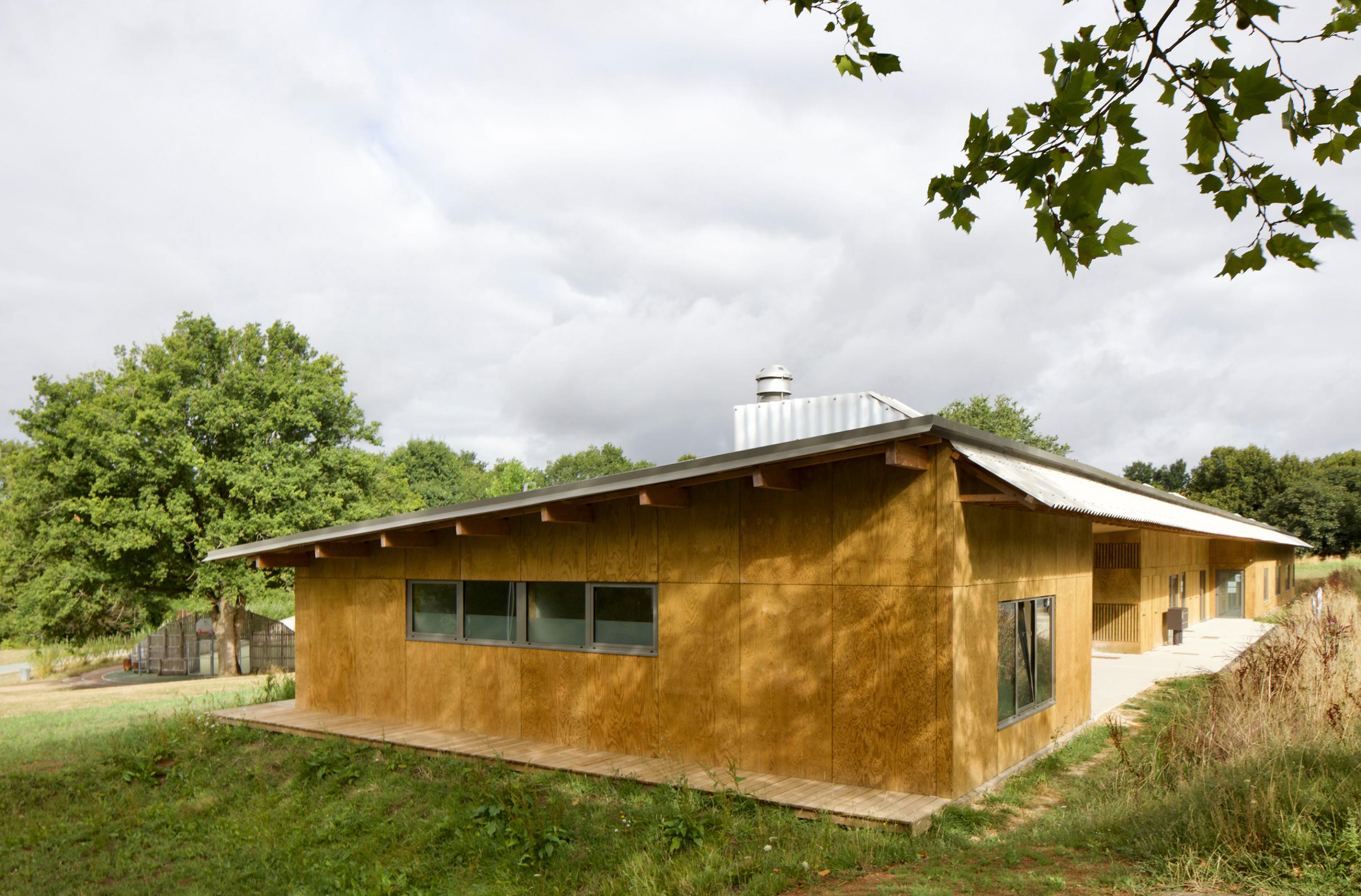 MAISON MÉDICALE PLURIDISCIPLINAIRE À DOMPIERRE-SUR-YON
