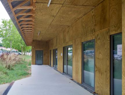 MAISON MÉDICALE PLURIDISCIPLINAIRE À DOMPIERRE-SUR-YON