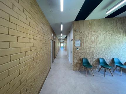 MAISON MÉDICALE PLURIDISCIPLINAIRE À DOMPIERRE-SUR-YON