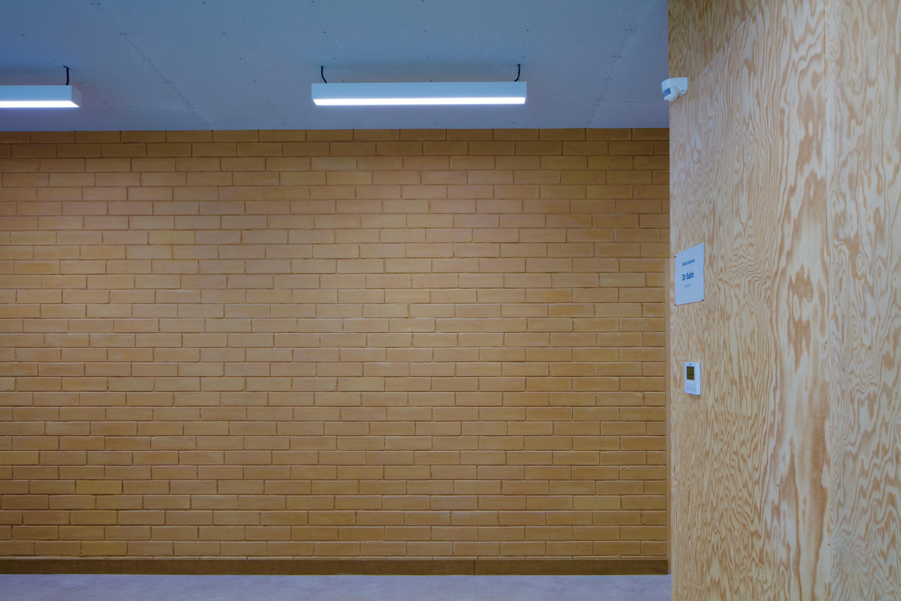 MAISON MÉDICALE PLURIDISCIPLINAIRE À DOMPIERRE-SUR-YON