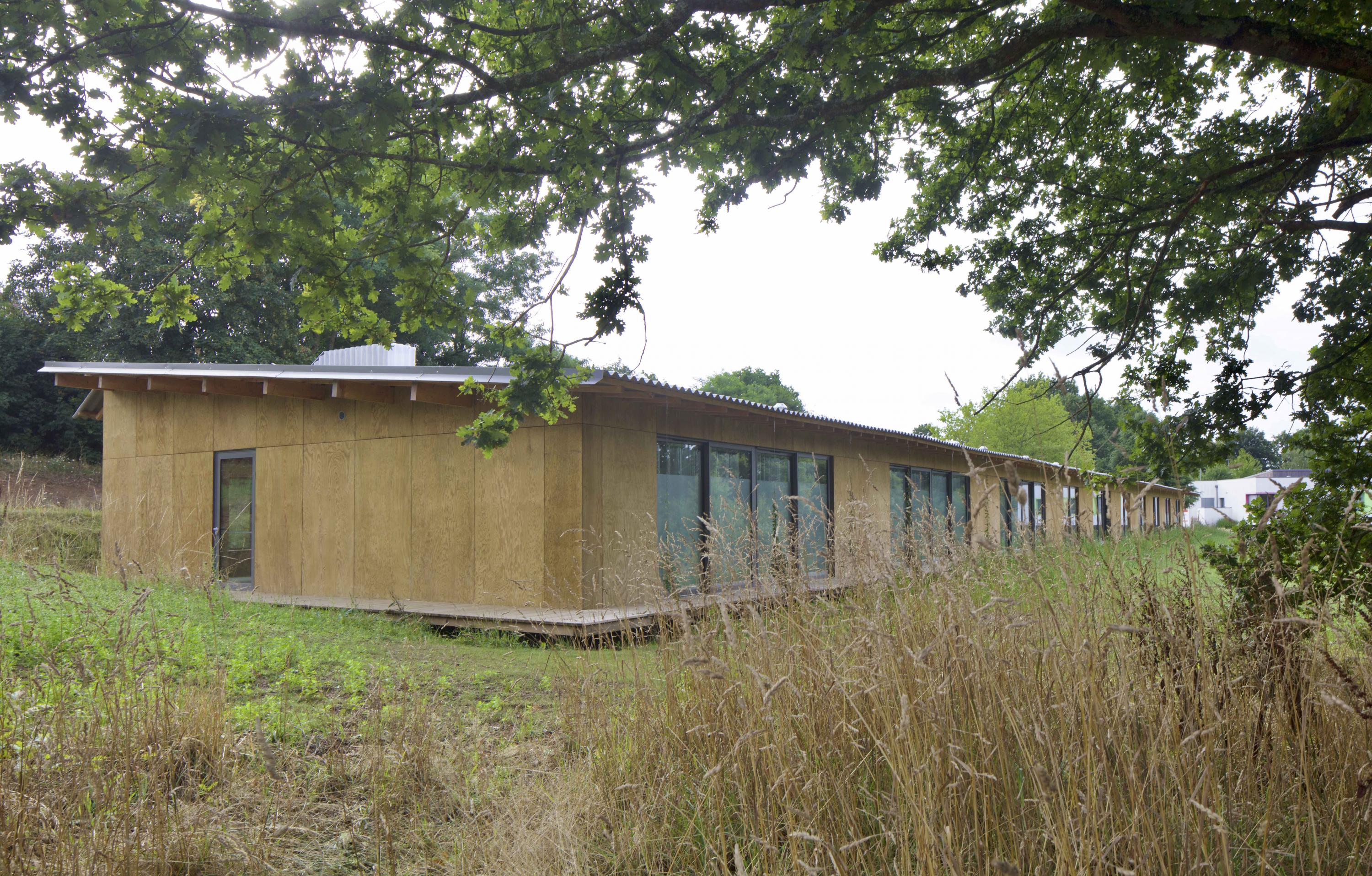 MAISON MÉDICALE PLURIDISCIPLINAIRE À DOMPIERRE-SUR-YON