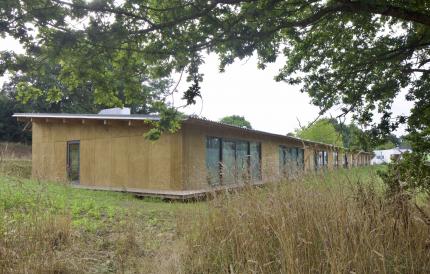 MAISON MÉDICALE PLURIDISCIPLINAIRE À DOMPIERRE-SUR-YON
