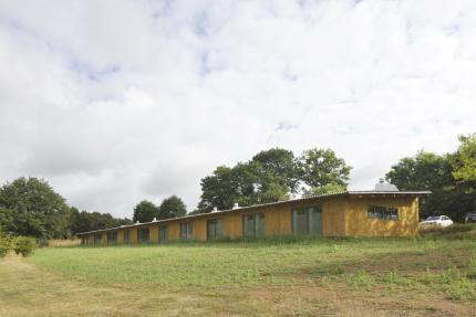MAISON MÉDICALE PLURIDISCIPLINAIRE À DOMPIERRE-SUR-YON