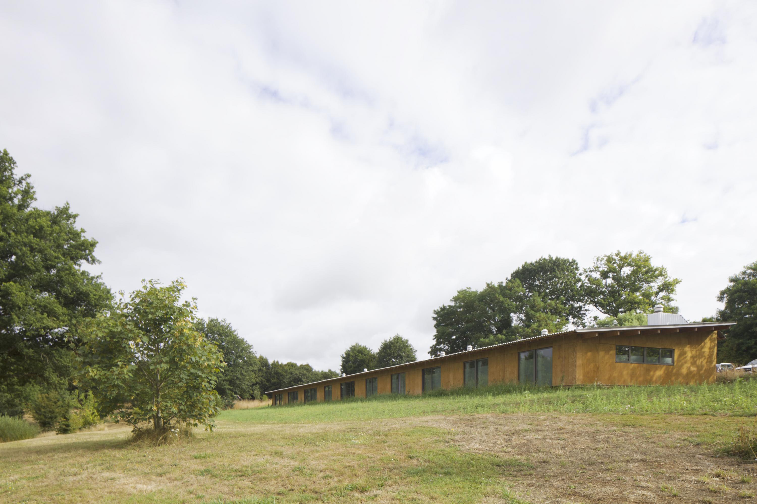 MAISON MÉDICALE PLURIDISCIPLINAIRE À DOMPIERRE-SUR-YON