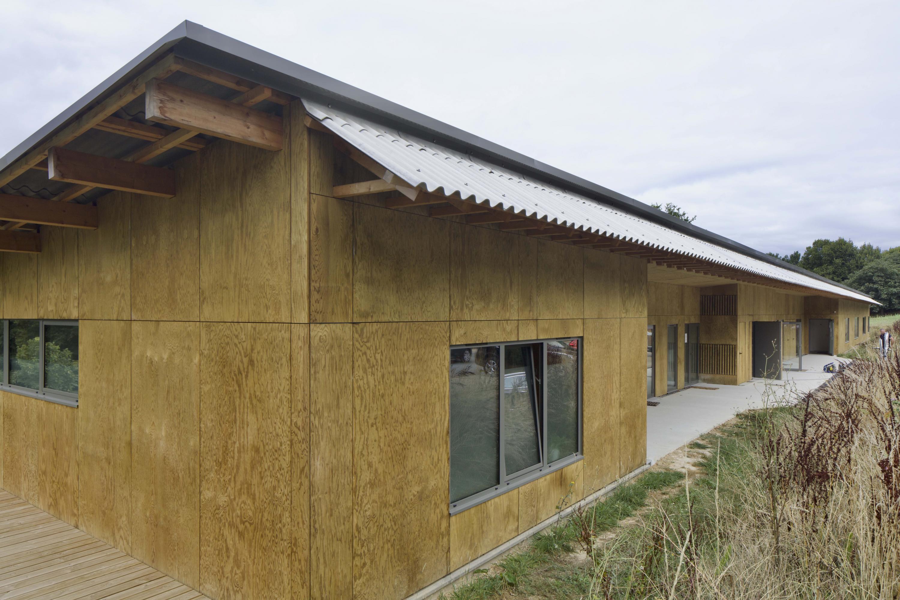 MAISON MÉDICALE PLURIDISCIPLINAIRE À DOMPIERRE-SUR-YON