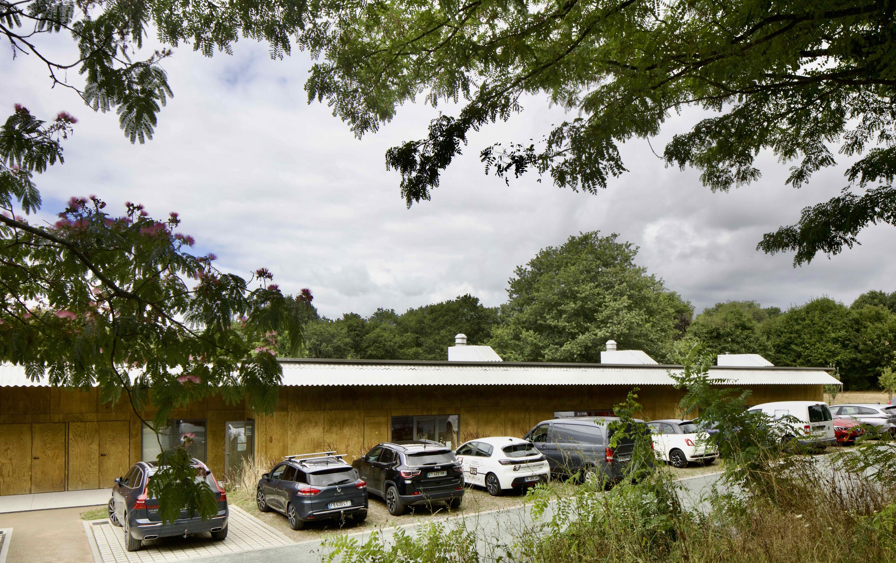 MAISON MÉDICALE PLURIDISCIPLINAIRE À DOMPIERRE-SUR-YON