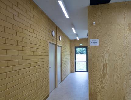 MAISON MÉDICALE PLURIDISCIPLINAIRE À DOMPIERRE-SUR-YON