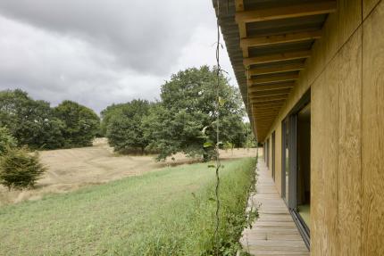 MAISON MÉDICALE PLURIDISCIPLINAIRE À DOMPIERRE-SUR-YON