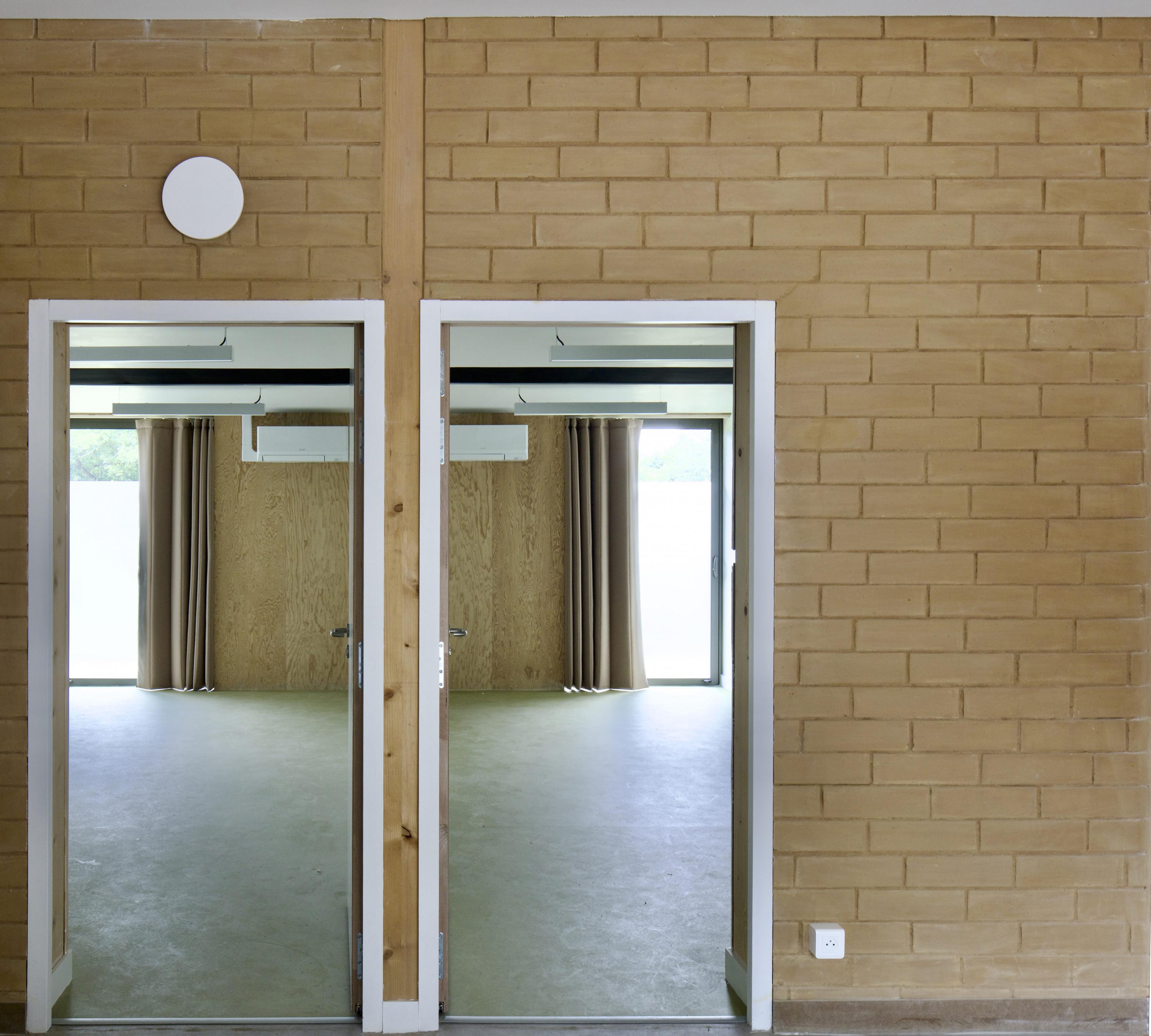 MAISON MÉDICALE PLURIDISCIPLINAIRE À DOMPIERRE-SUR-YON