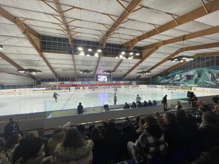 PATINOIRE DU PETIT PORT