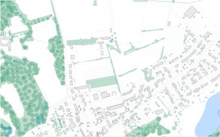 ÉTUDE URBAINE ZONE DE LA TRICOTIÈRE