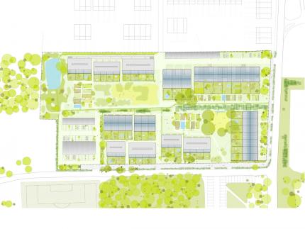 48 LOGEMENTS À ARNAGE