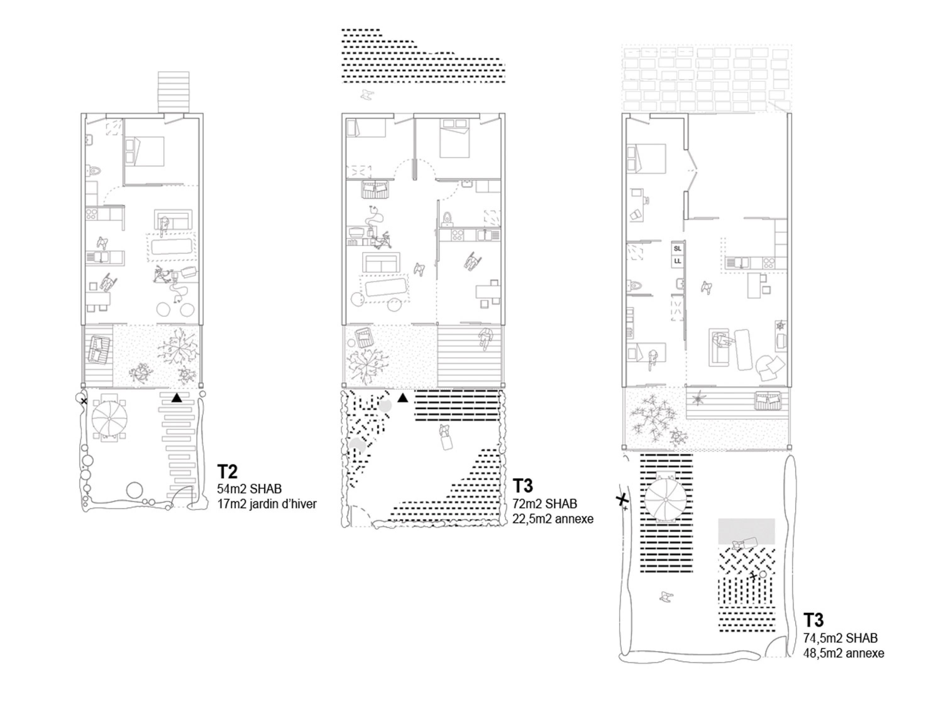 48 LOGEMENTS À ARNAGE