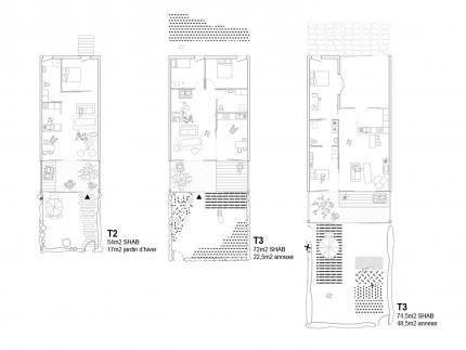 48 LOGEMENTS À ARNAGE