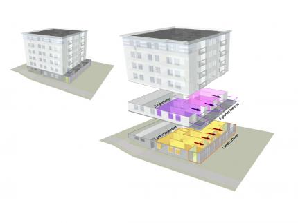 15 LOGEMENTS À SAINT-NAZAIRE