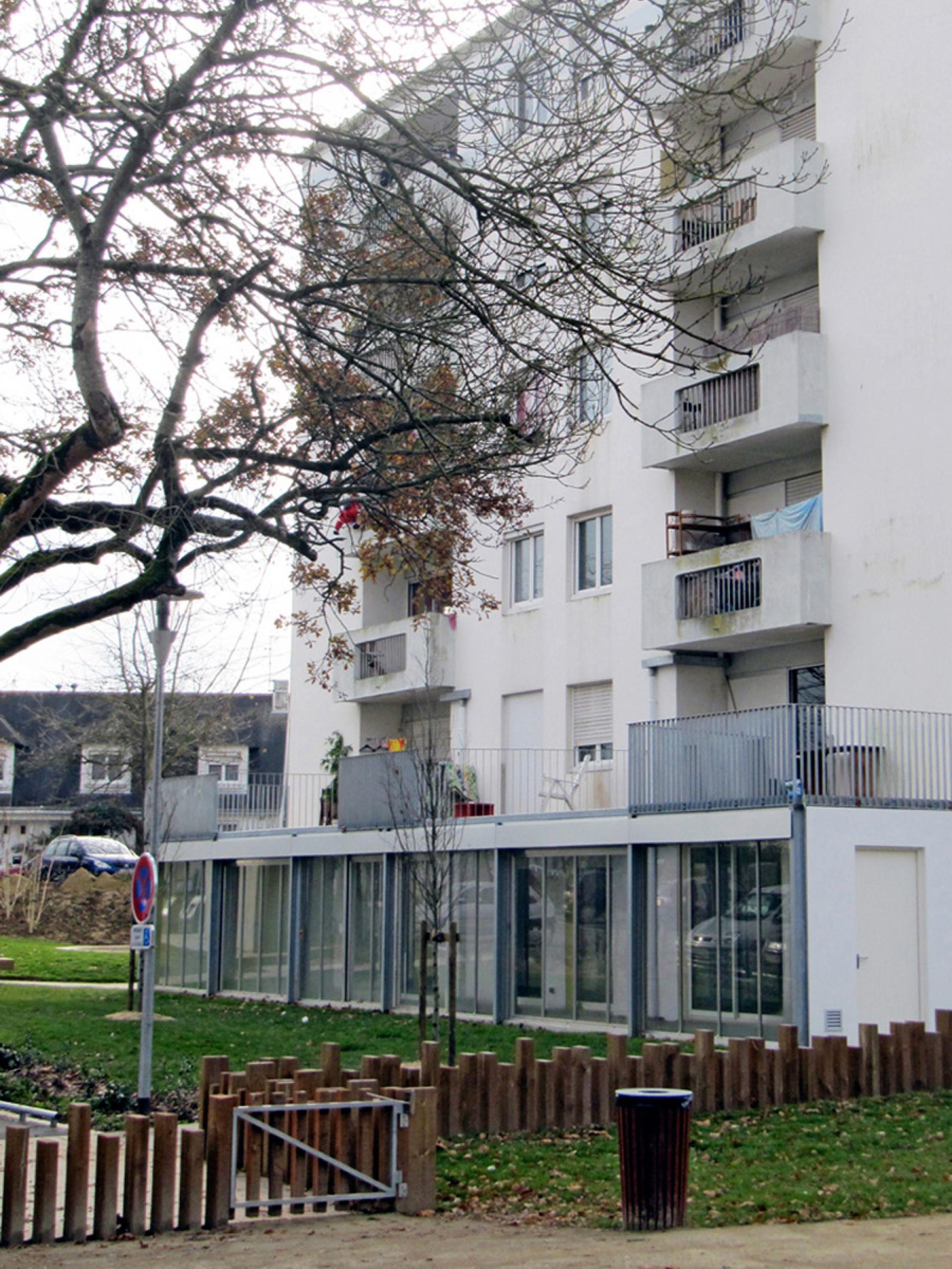 15 LOGEMENTS À SAINT-NAZAIRE