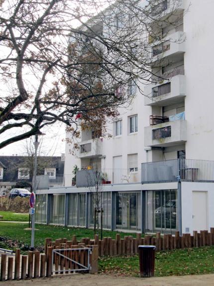 15 LOGEMENTS À SAINT-NAZAIRE