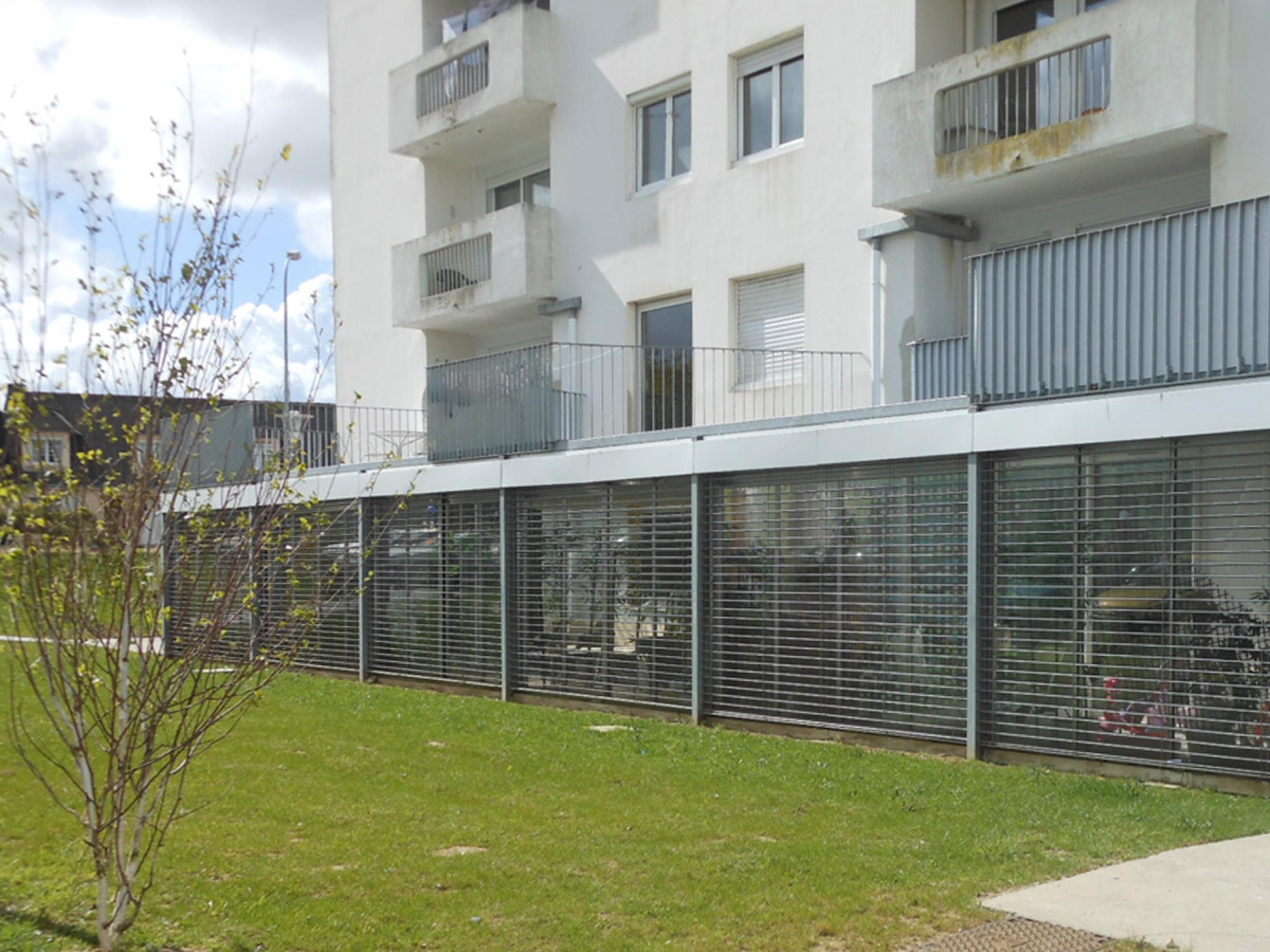 15 LOGEMENTS À SAINT-NAZAIRE