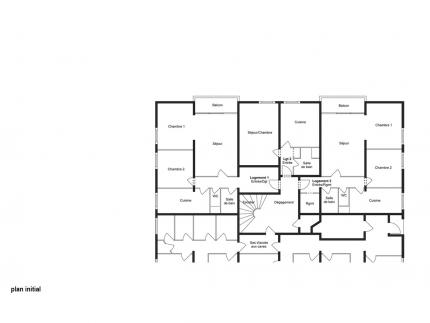 15 LOGEMENTS À SAINT-NAZAIRE