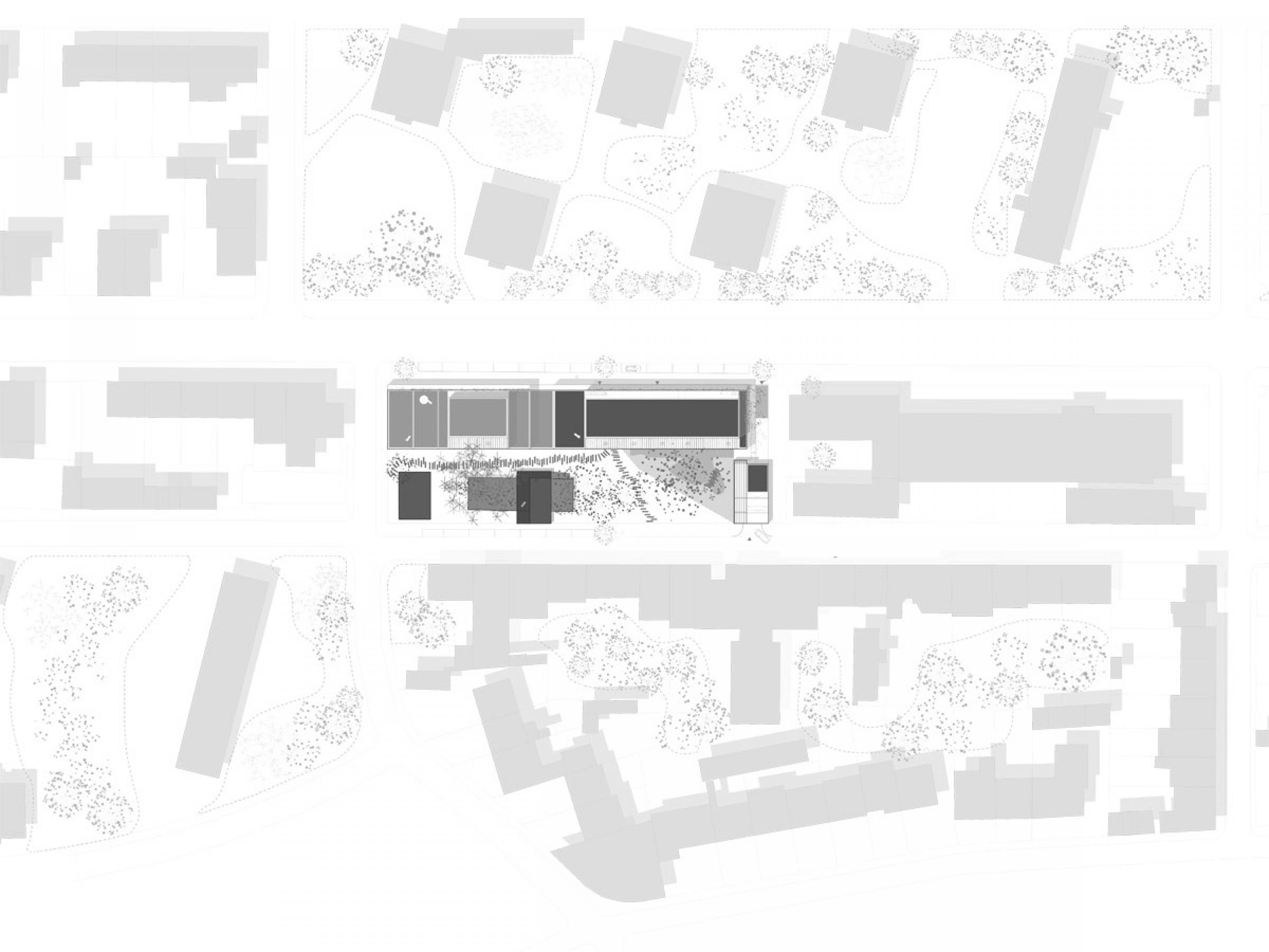 45 LOGEMENTS ET CRÈCHE À LORIENT