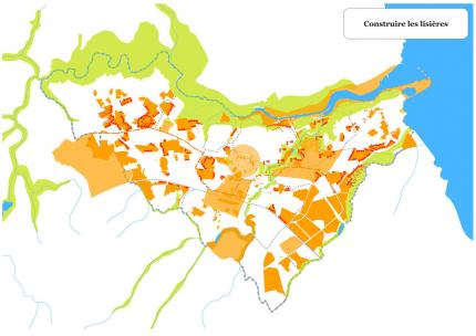 PLAN-GUIDE SAINT-BRIEUC