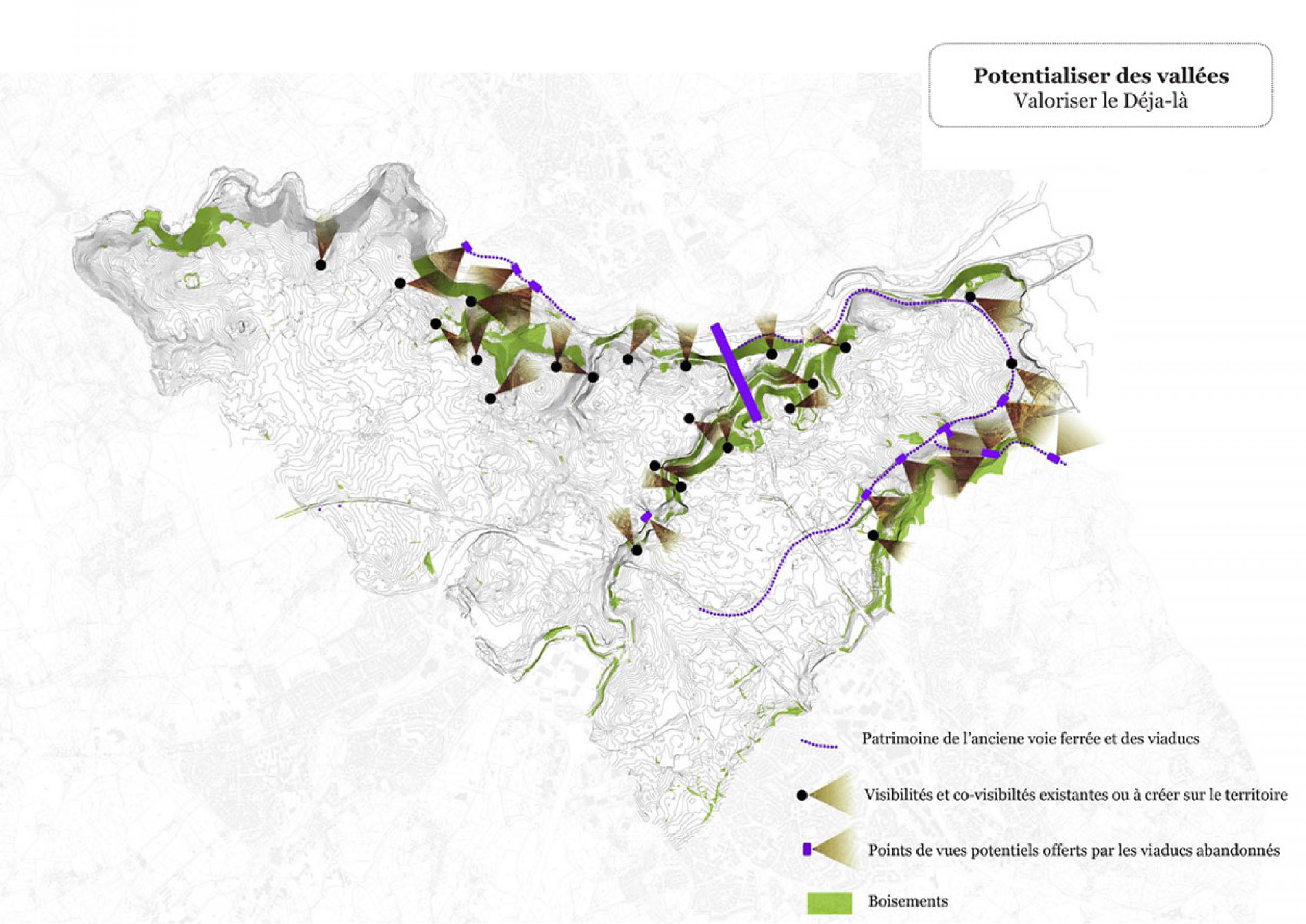 PLAN-GUIDE SAINT-BRIEUC