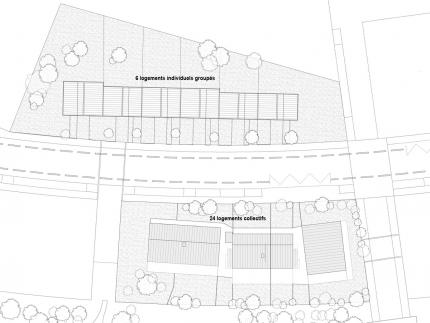 6 LOGEMENTS À COUËRON